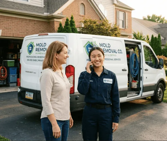 Crawlspace Mold Remediation Front Royal, VA FAQs