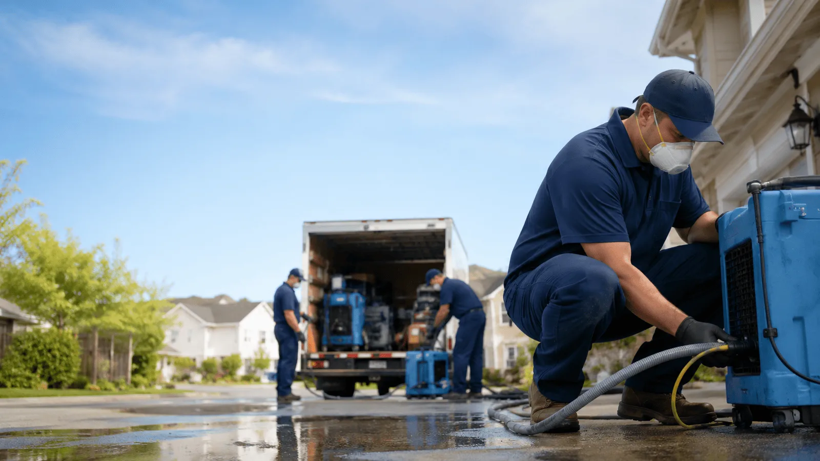 Trusted residential crawlspace mold remediation services in Front Royal, VA